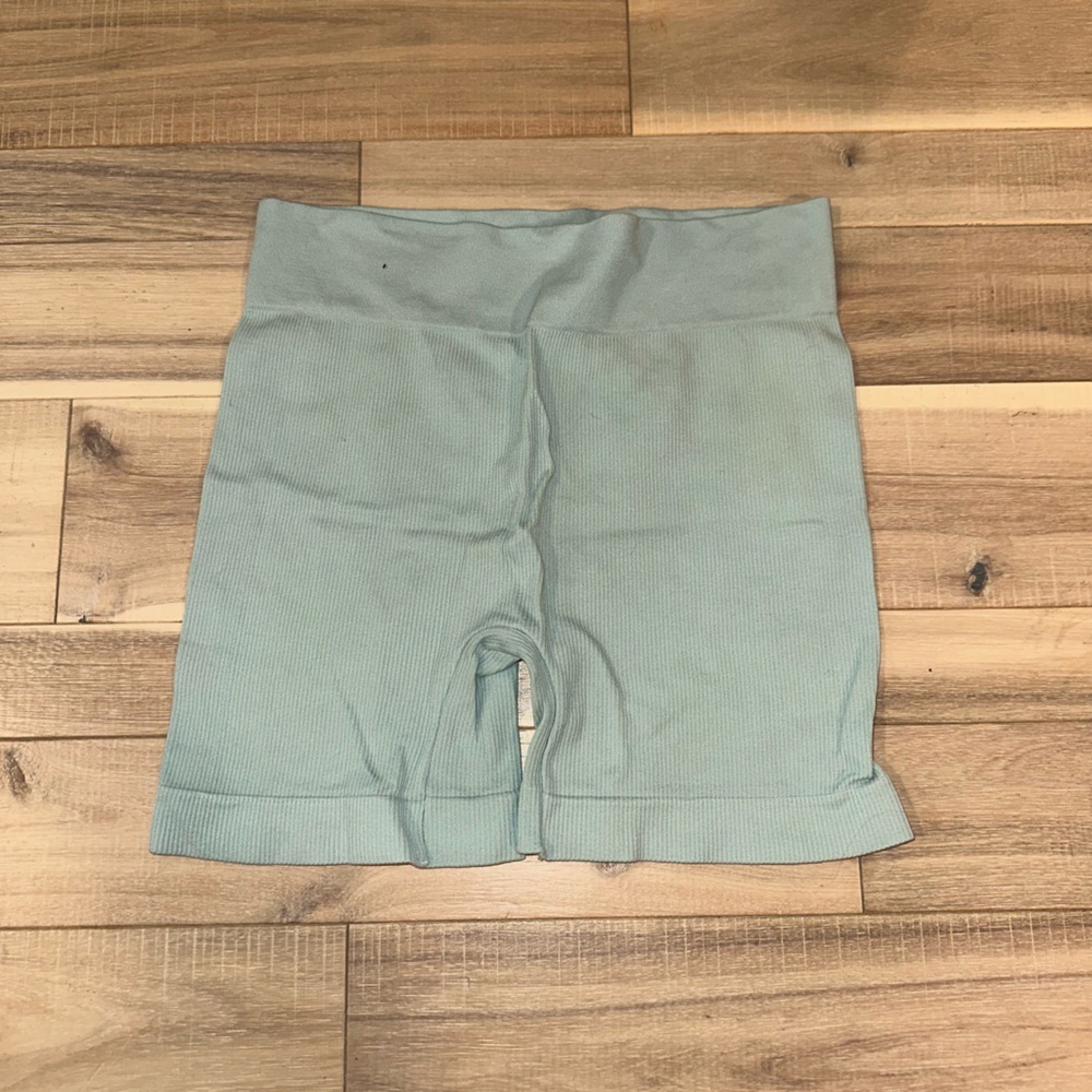 Light Blue Tube Top